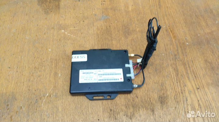 Блок навигации Хенде Санта Фе 2 Hyundai Santa Fe 2