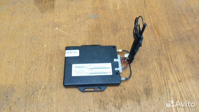 Блок навигации Хенде Санта Фе 2 Hyundai Santa Fe 2