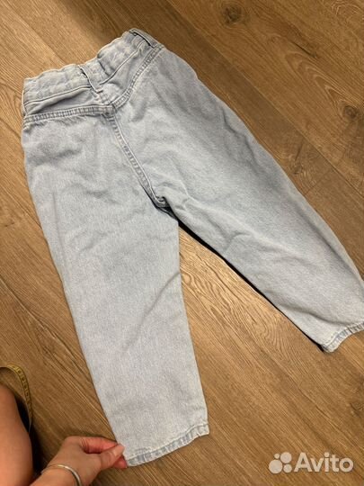 Джинсы для девочки gloria jeans 98