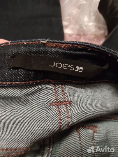 Джинсы женские Joe's W30 стрейч