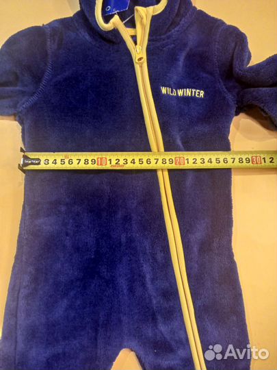 Комбинезон новый 62-68