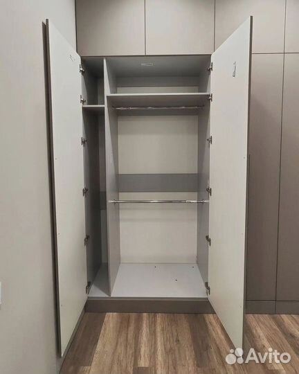 Шкаф на заказ напрямую с фабрики