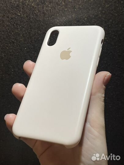 Silicone Case for Apple iPhone X