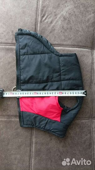 Шубка для собак