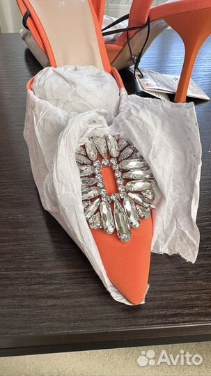 Туфли босоножки женские