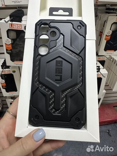 Чехол Uag Pathfinder для Samsung Galaxy S24 +