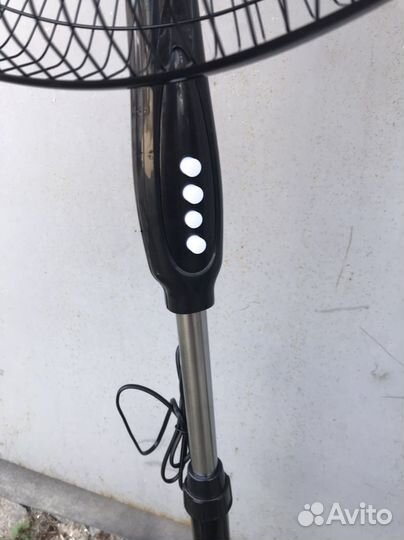 Вентилятор напольный