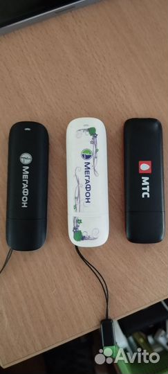 Модемы и роутеры