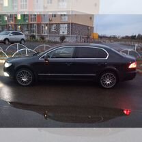 Skoda Superb 1.8 AT, 2012, 280 000 км, с пробегом, цена 1 200 000 руб.