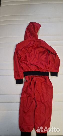 Ветровочный костюм bodo 116-122 для мальчика