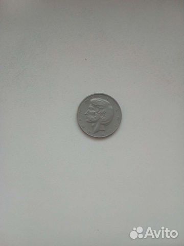 Монеты польша(мицкевич) и германии (фрг и гдр)