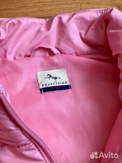 Жилетка для верховой езды