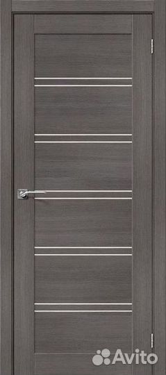 Установка межкомнатных дверей Mod r 11