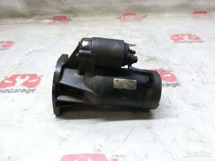 Стартер Nissan Patrol Y61 RD28TI 1998