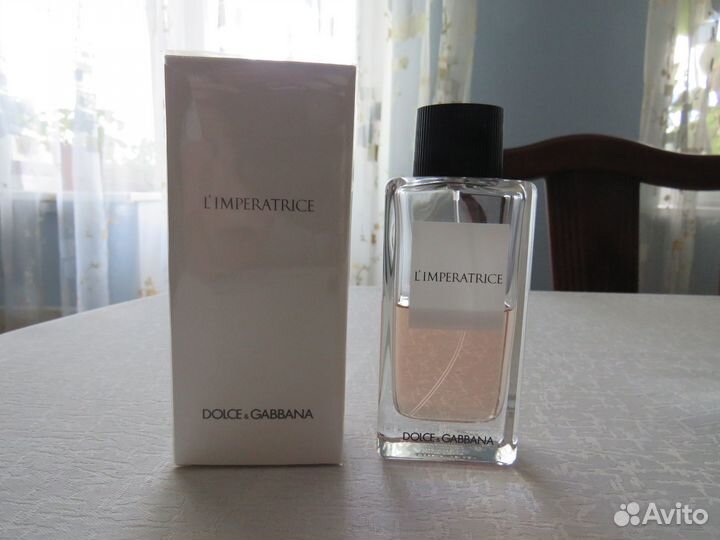 Dolce & Gabbana Limperatrice Туалетная вода 100 мл