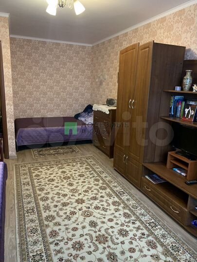 1-к. квартира, 34 м², 4/10 эт.