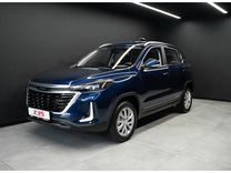 Новый BAIC X35 1.5 CVT, 2023, цена от 1 630 000 руб.