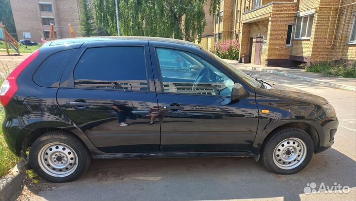 LADA Kalina 1.6 МТ, 2015, 100 000 км