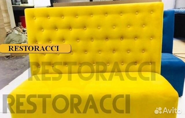 Мебель для кафе уже в наличии