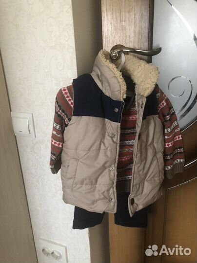 Костюм детский