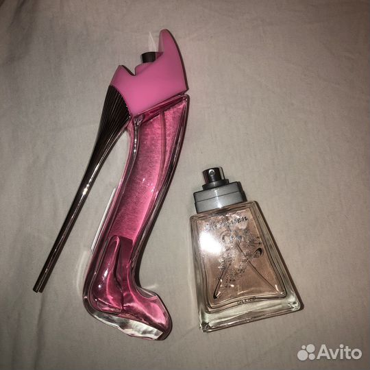 Женская туалетная вода