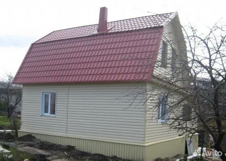 Кровля Крыши