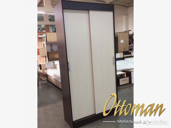 Шкаф Купе Андрей-Эконом