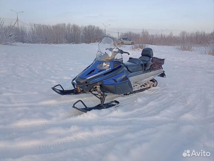 Снегоход Arctic Cat 570xt