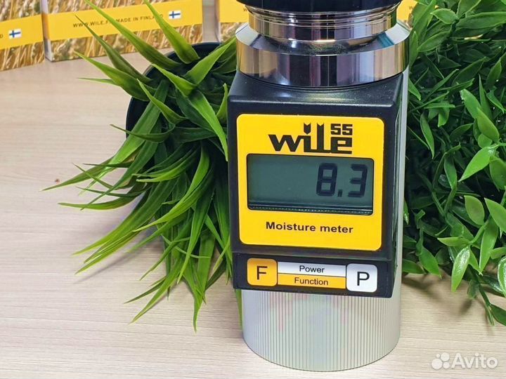 Влагомер зерна Wile 55 KK в Южном