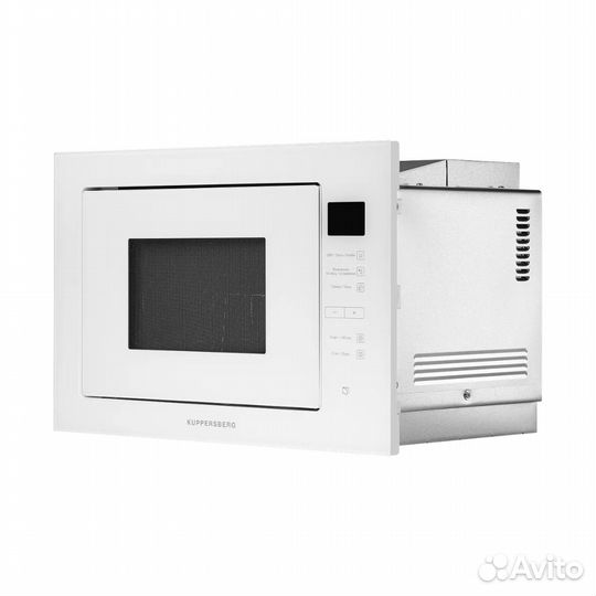 Микроволновая печь встраиваемая Kuppersberg HMW 645 W, белый