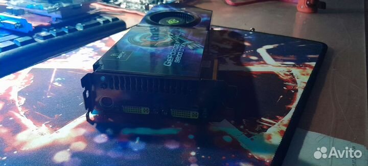 Оперативная память, видеокарты