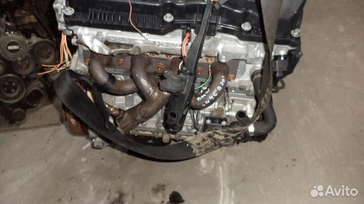 Двигатель, BMW 3 E46 2006