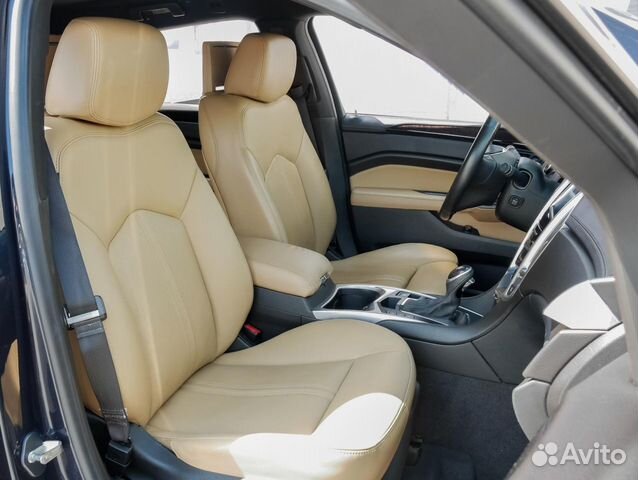 Cadillac SRX 3.6 AT, 2014, 183 801 км объявление продам