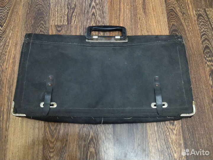 Сумка для инструмента кожзам СССР