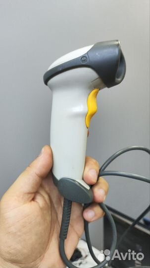 Сканеры Штрих-кода проводные