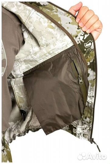 Костюм горка, лето/осень, лес