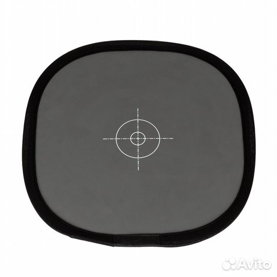 Серая карта для баланса белого/экспозиции складная