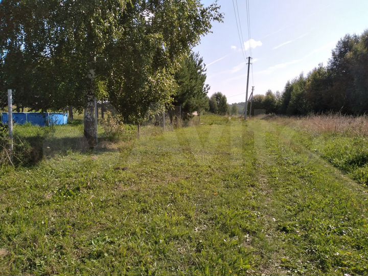 Участок 15 сот. (СНТ, ДНП)