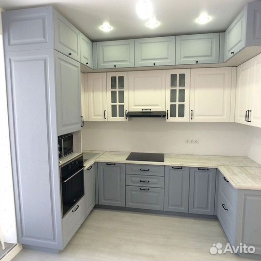 Кухни на заказ в рассрочку