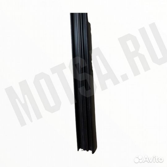 Накладка полоза Рысь п/эт 1,48м (219.02.000.021) п