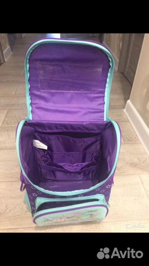 Рюкзак школьный с ортопедической спинкой