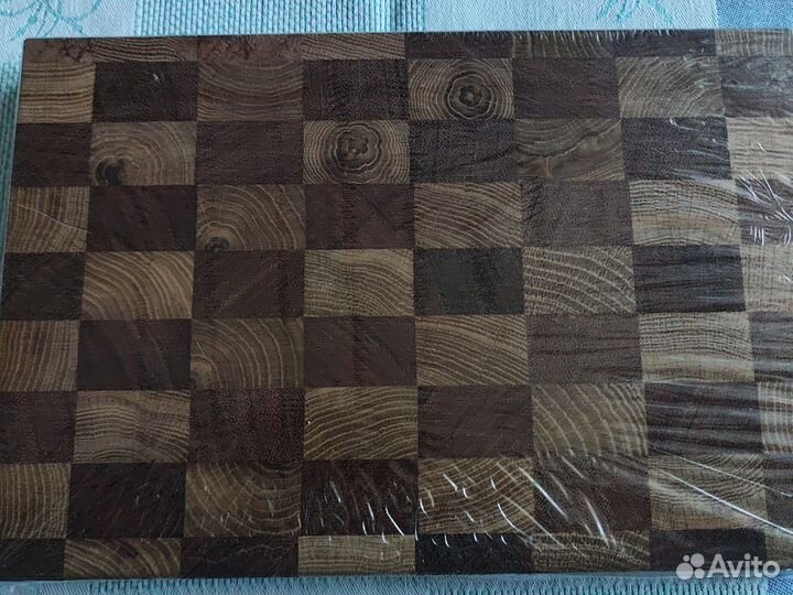 Торцевая разделочная доска