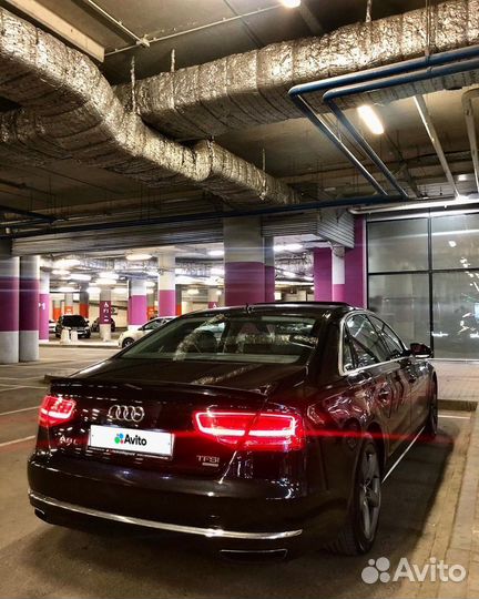 Audi A8 4.0 AT, 2013, 286 000 км