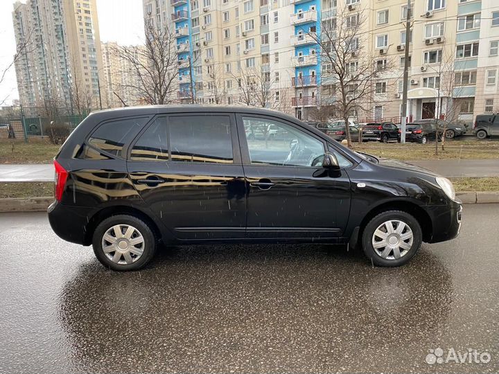 Kia Carens 2.0 МТ, 2011, 249 000 км