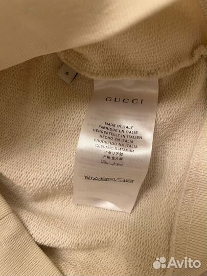 Свитшоты Gucci