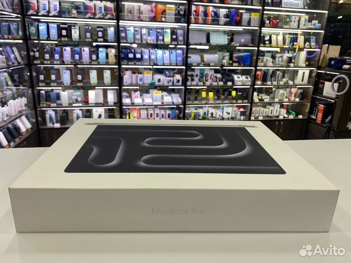 Apple MacBook Pro 16 M3 PRO 12C 18C GPU 36gb 512Gb