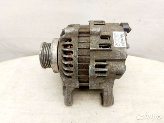 Генератор Renault Kangoo/Clio 1,5 dci