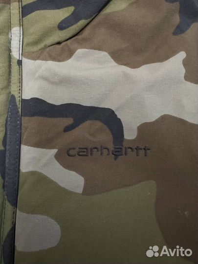 Куртка carhartt