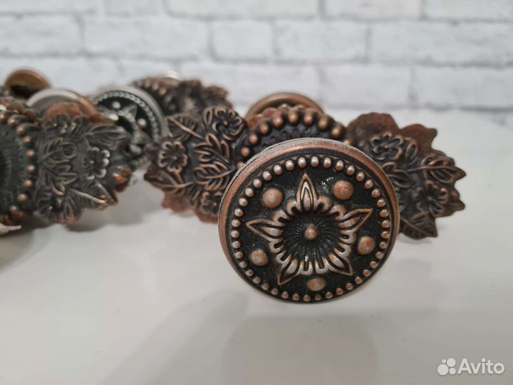 Ручка дверная СССР