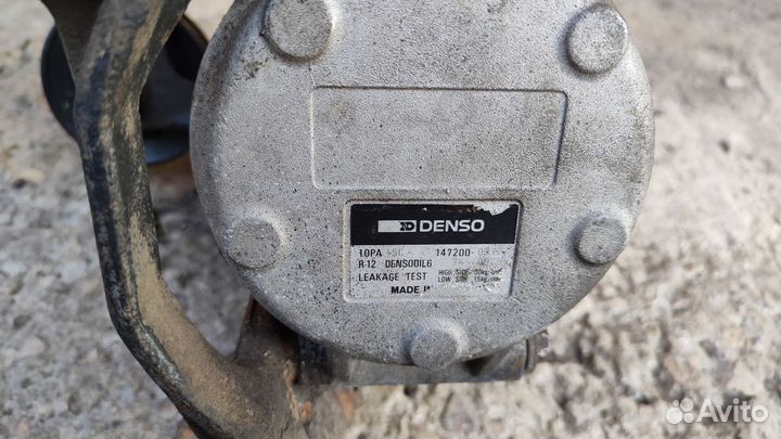 Запчасти кондиционера Toyota town ace